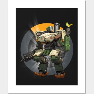 Bastion Posters and Art